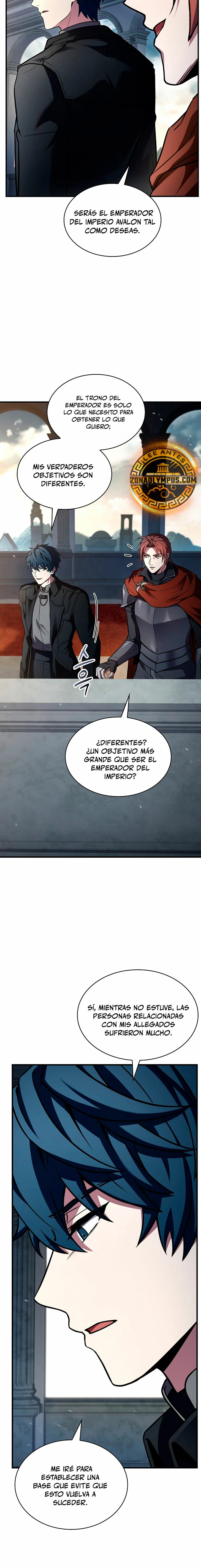 Read El retorno del legendario caballero de la lanza ES Manga Online