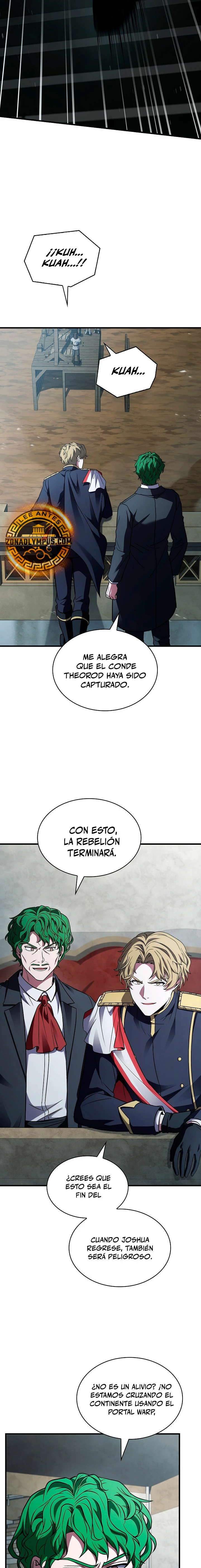 Read El retorno del legendario caballero de la lanza ES Manga Online