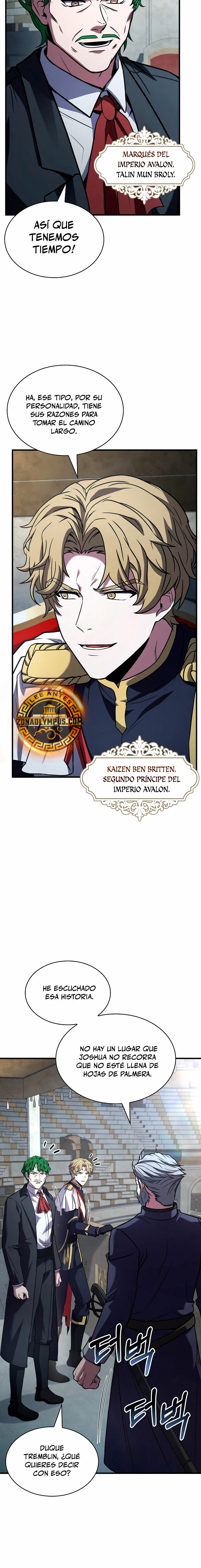 Read El retorno del legendario caballero de la lanza ES Manga Online