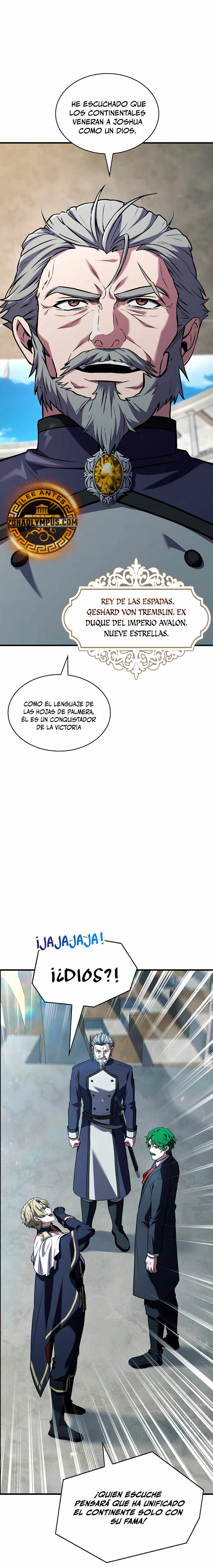 Read El retorno del legendario caballero de la lanza ES Manga Online