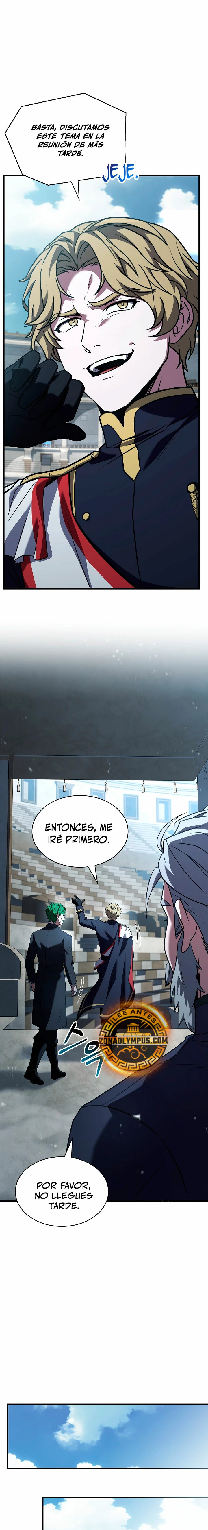 Read El retorno del legendario caballero de la lanza ES Manga Online