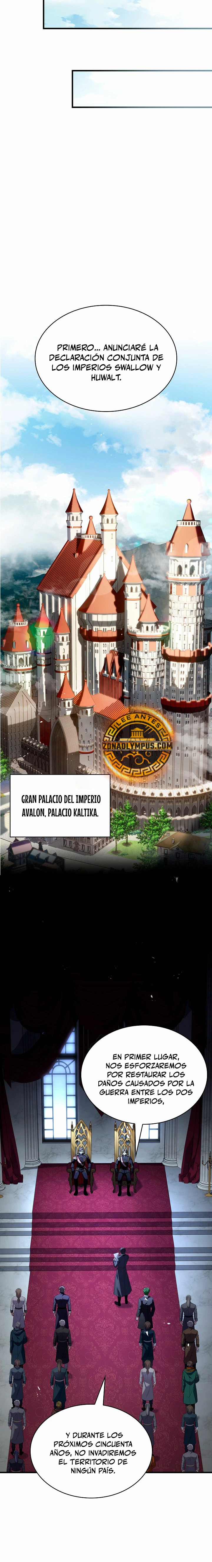 Read El retorno del legendario caballero de la lanza ES Manga Online
