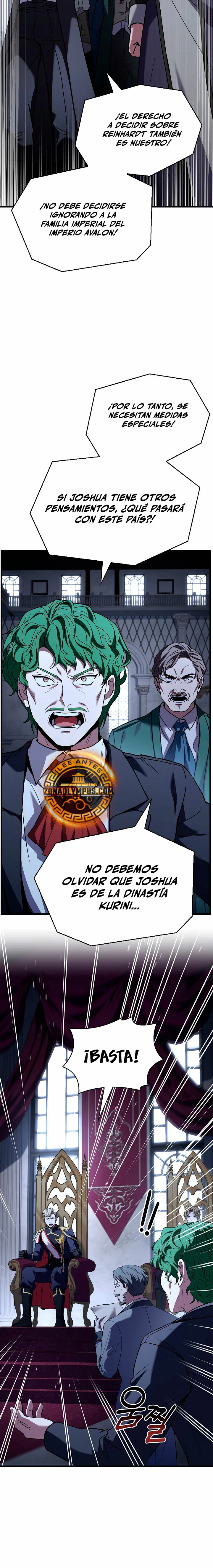 Read El retorno del legendario caballero de la lanza ES Manga Online