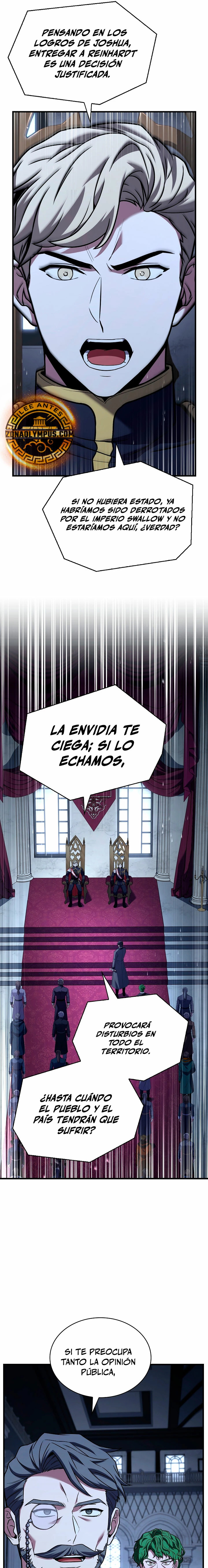 Read El retorno del legendario caballero de la lanza ES Manga Online