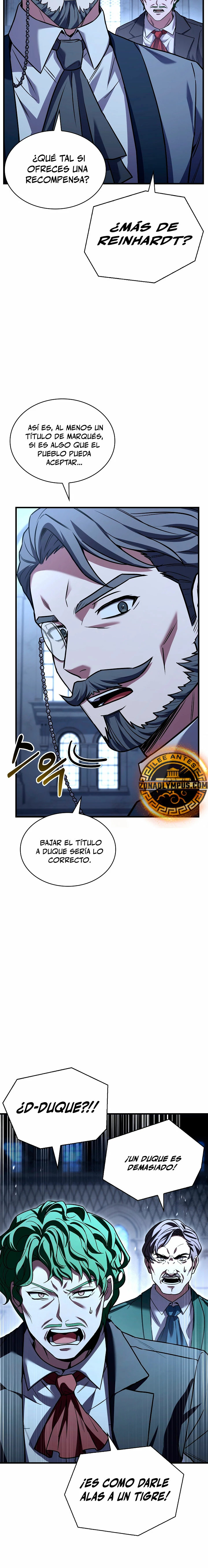 Read El retorno del legendario caballero de la lanza ES Manga Online