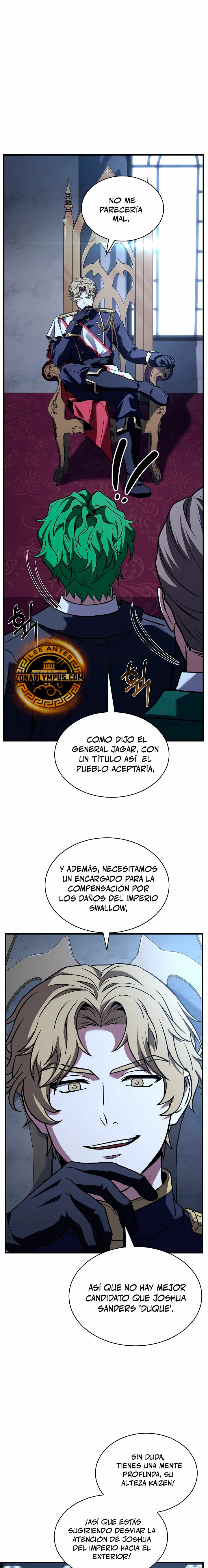 Read El retorno del legendario caballero de la lanza ES Manga Online