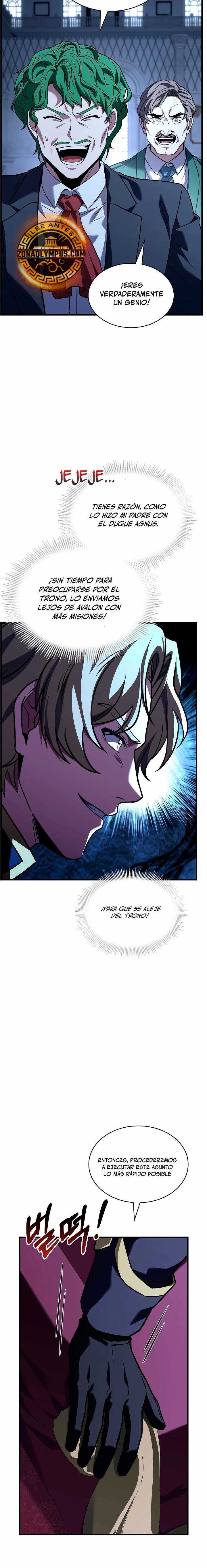 Read El retorno del legendario caballero de la lanza ES Manga Online