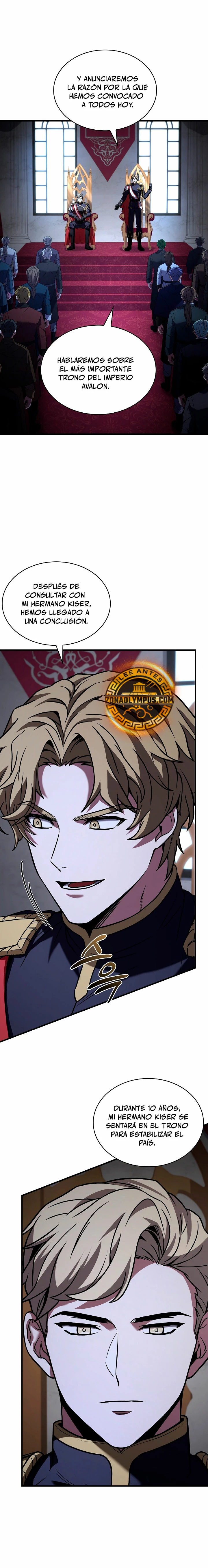 Read El retorno del legendario caballero de la lanza ES Manga Online