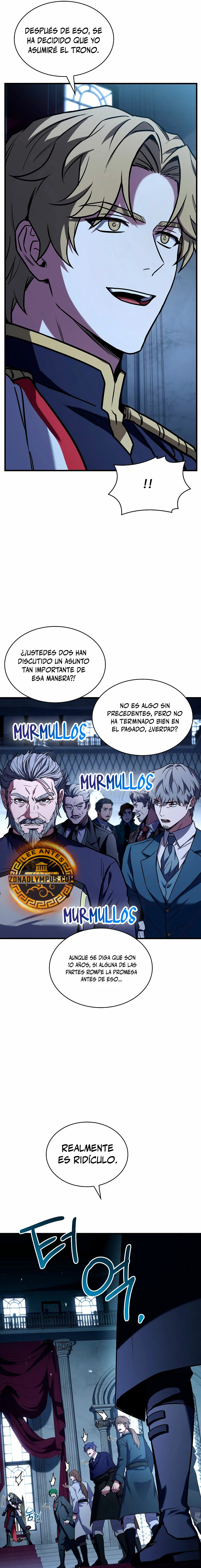 Read El retorno del legendario caballero de la lanza ES Manga Online