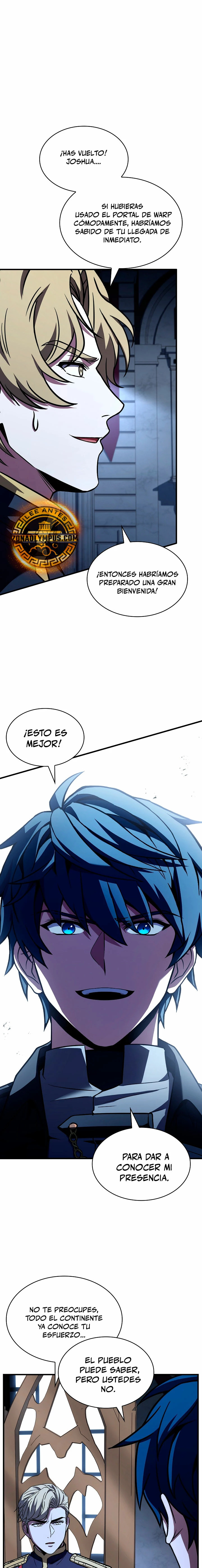 Read El retorno del legendario caballero de la lanza ES Manga Online
