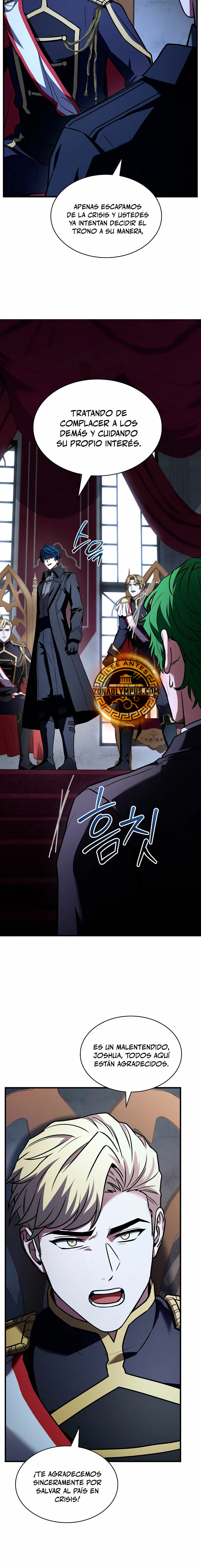 Read El retorno del legendario caballero de la lanza ES Manga Online