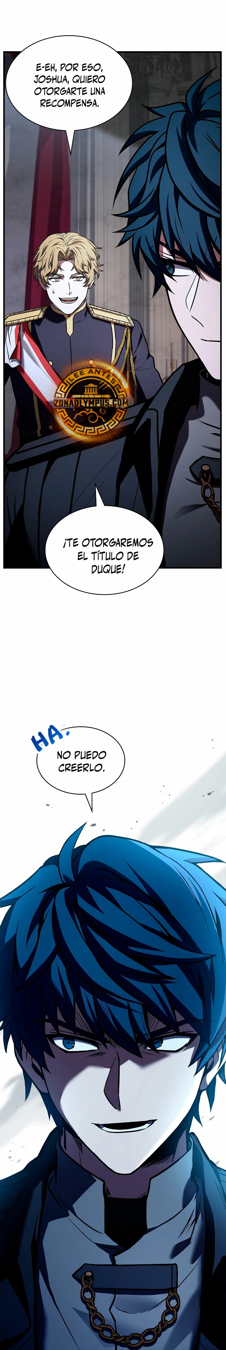 Read El retorno del legendario caballero de la lanza ES Manga Online