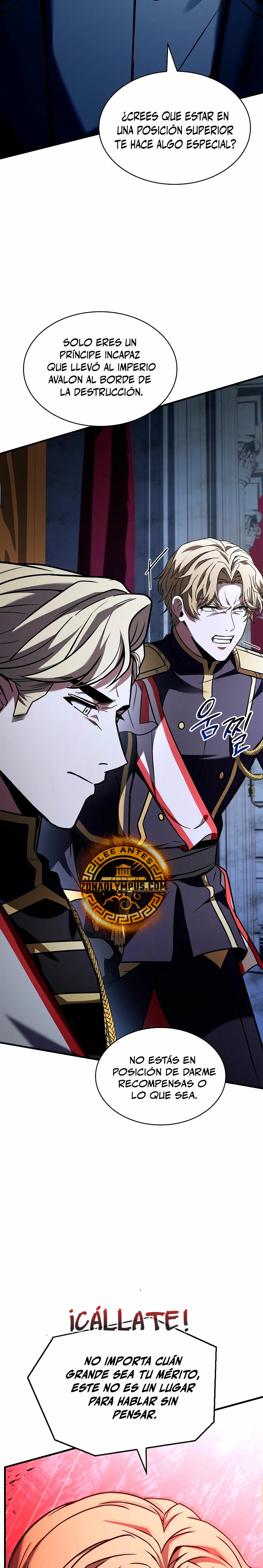 Read El retorno del legendario caballero de la lanza ES Manga Online