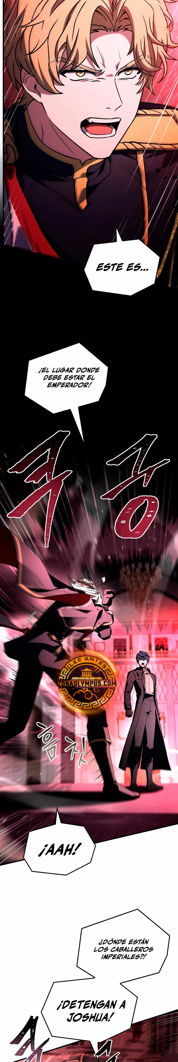 Read El retorno del legendario caballero de la lanza ES Manga Online