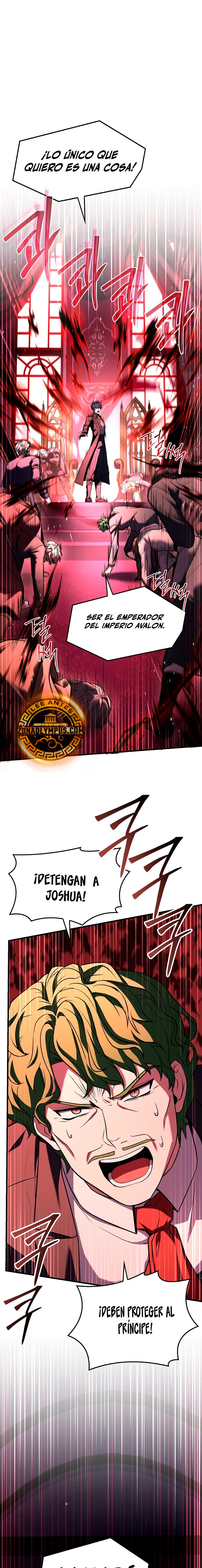 Read El retorno del legendario caballero de la lanza ES Manga Online