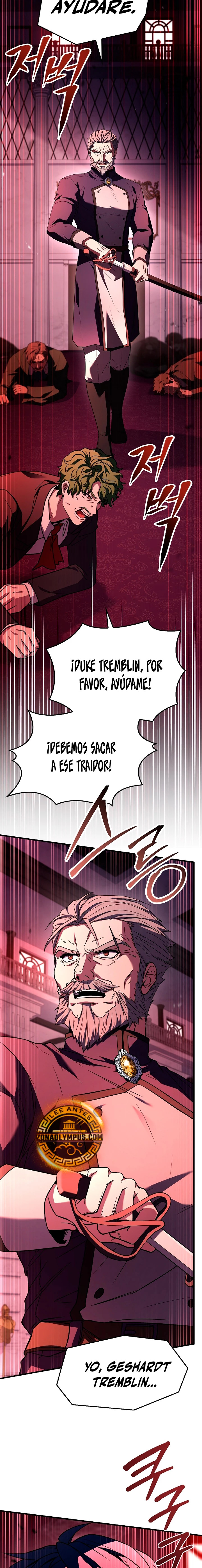 Read El retorno del legendario caballero de la lanza ES Manga Online