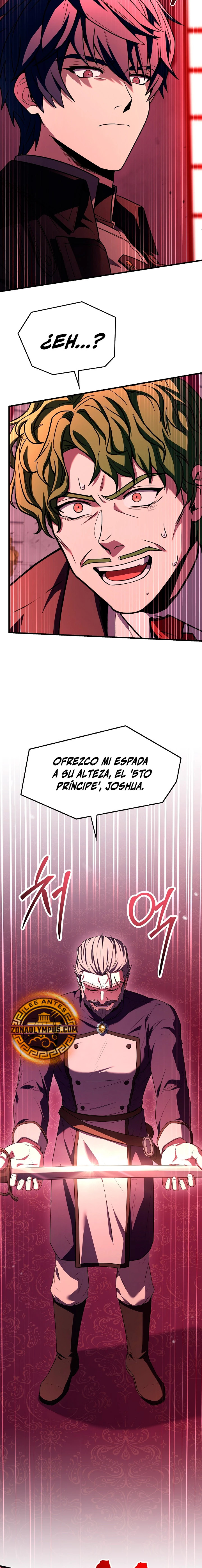 Read El retorno del legendario caballero de la lanza ES Manga Online