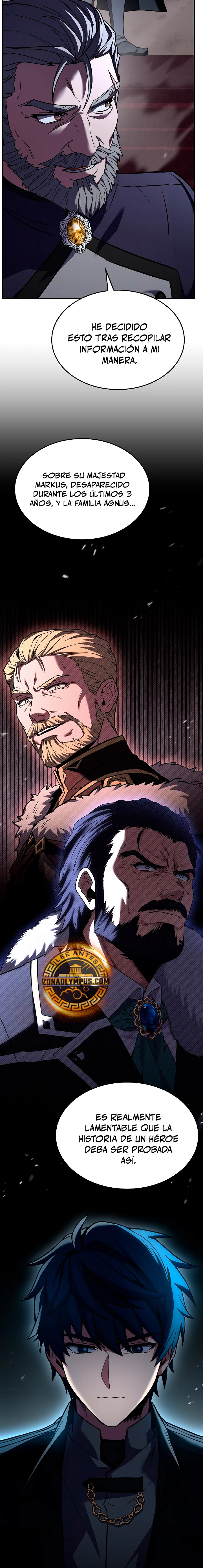 Read El retorno del legendario caballero de la lanza ES Manga Online
