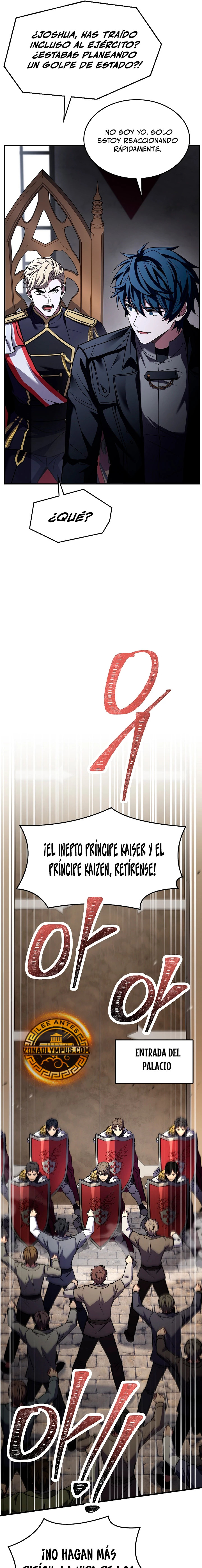 Read El retorno del legendario caballero de la lanza ES Manga Online
