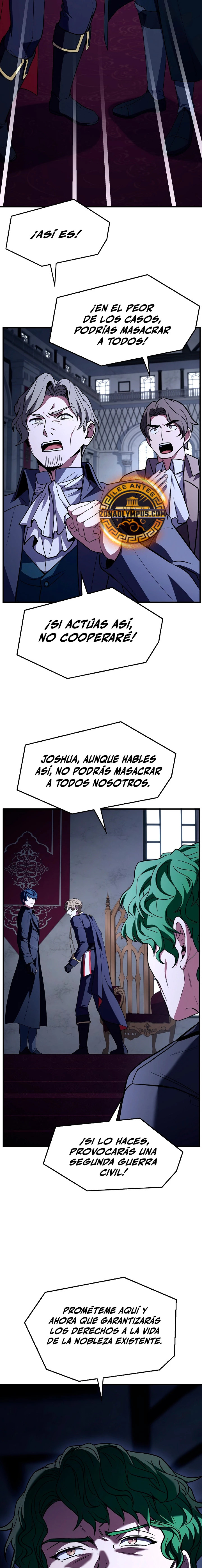 Read El retorno del legendario caballero de la lanza ES Manga Online