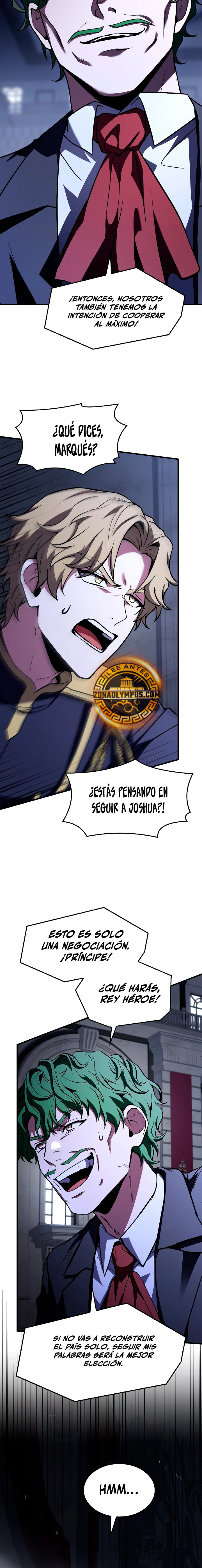 Read El retorno del legendario caballero de la lanza ES Manga Online