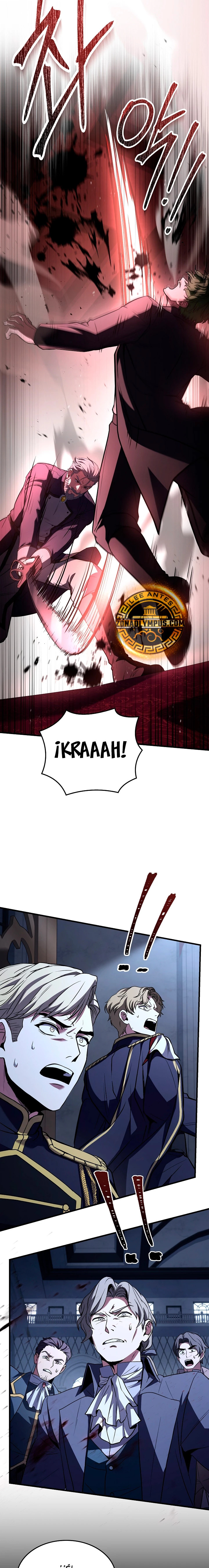 Read El retorno del legendario caballero de la lanza ES Manga Online