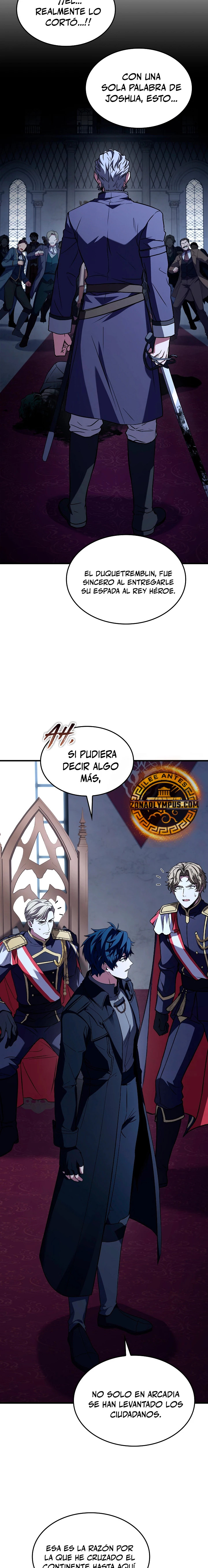 Read El retorno del legendario caballero de la lanza ES Manga Online