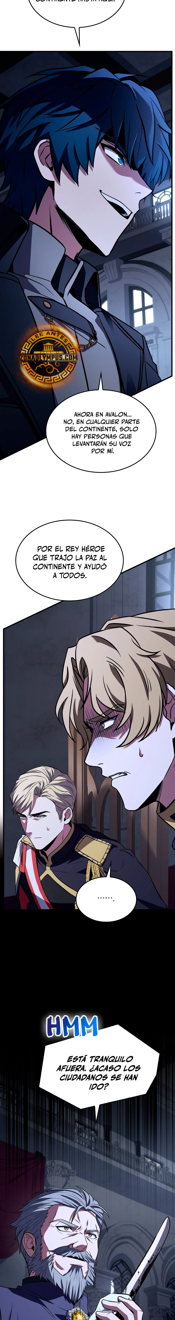 Read El retorno del legendario caballero de la lanza ES Manga Online