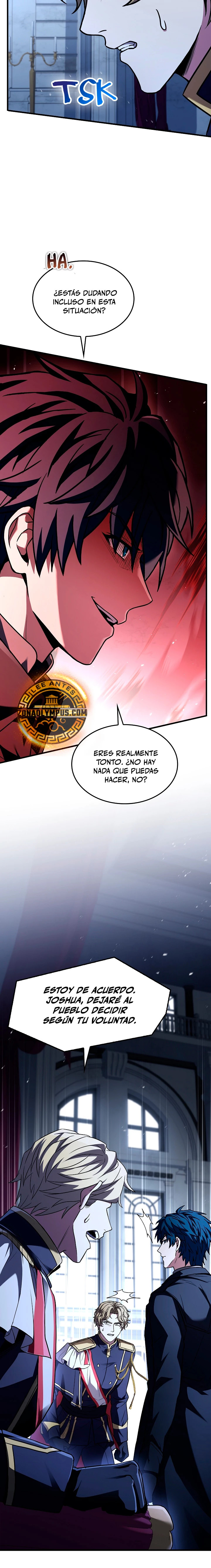 Read El retorno del legendario caballero de la lanza ES Manga Online