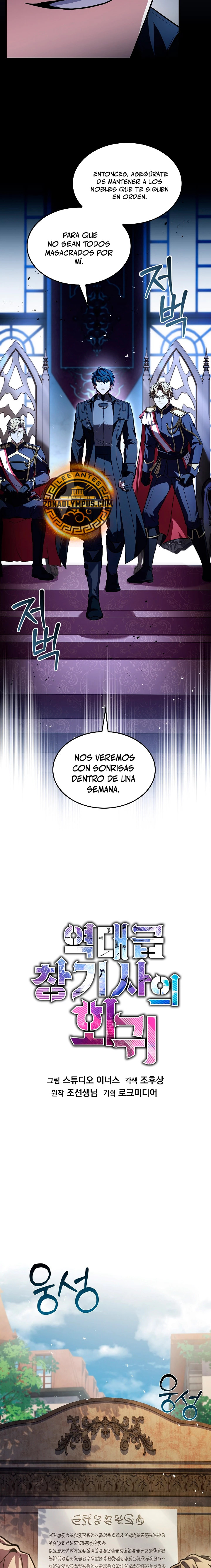 Read El retorno del legendario caballero de la lanza ES Manga Online