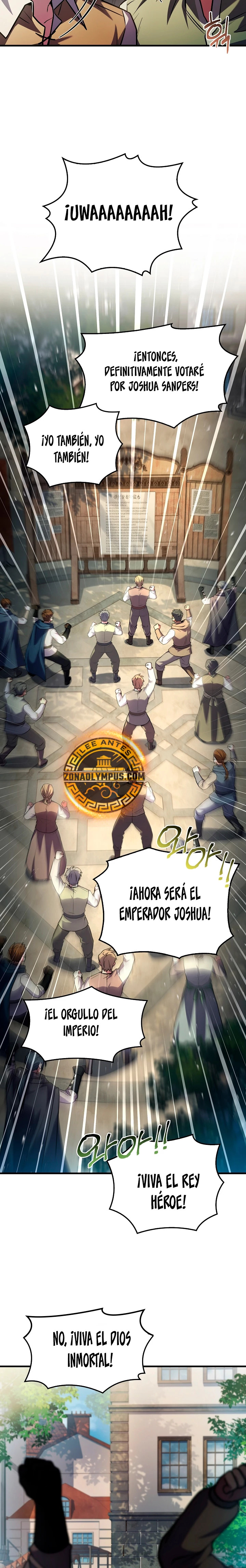 Read El retorno del legendario caballero de la lanza ES Manga Online