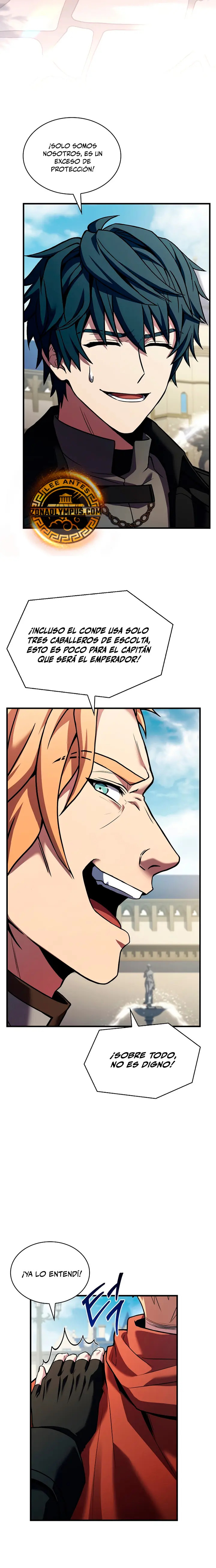 Read El retorno del legendario caballero de la lanza ES Manga Online