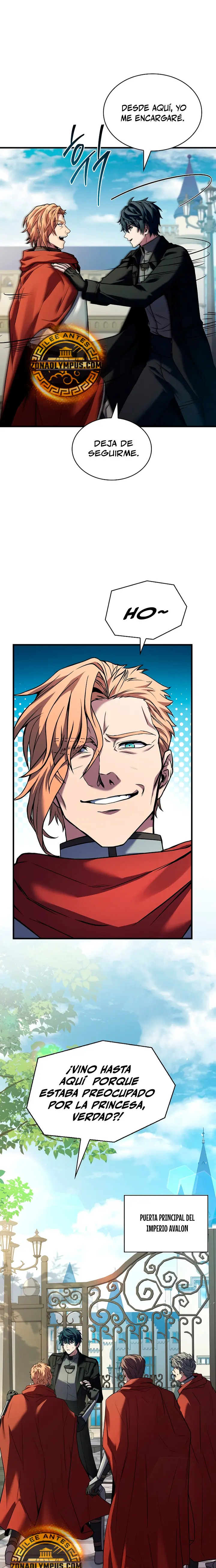 Read El retorno del legendario caballero de la lanza ES Manga Online