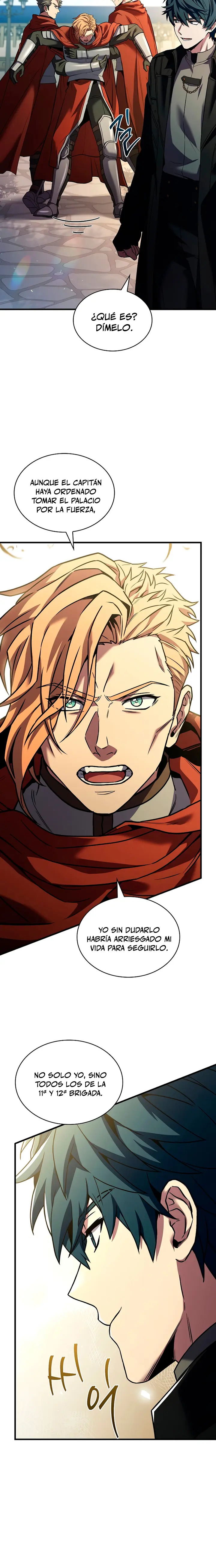 Read El retorno del legendario caballero de la lanza ES Manga Online