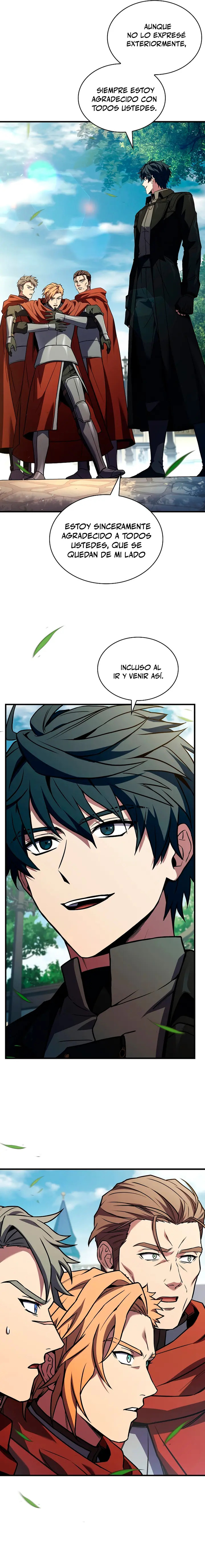 Read El retorno del legendario caballero de la lanza ES Manga Online