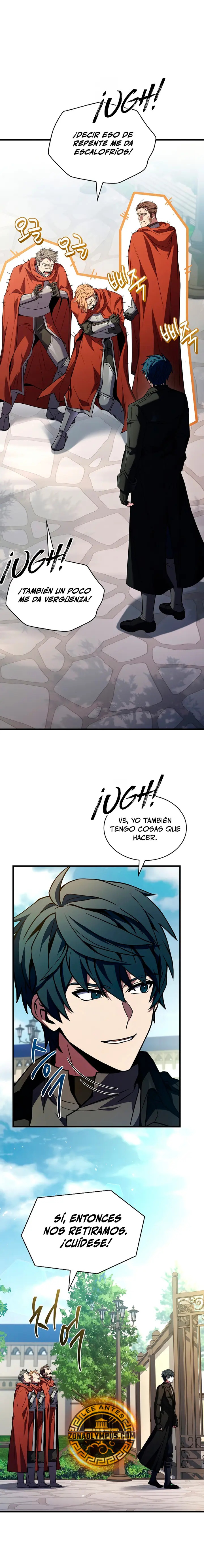 Read El retorno del legendario caballero de la lanza ES Manga Online
