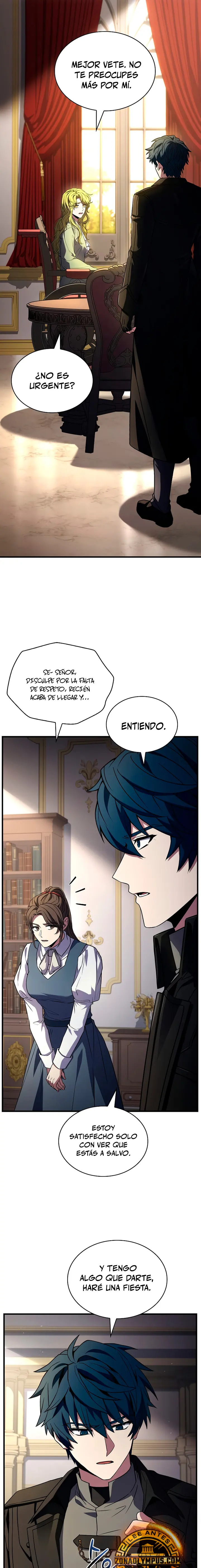 Read El retorno del legendario caballero de la lanza ES Manga Online