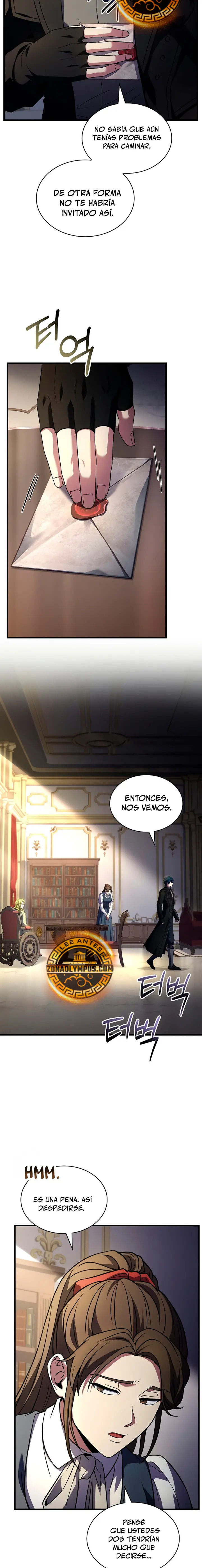 Read El retorno del legendario caballero de la lanza ES Manga Online