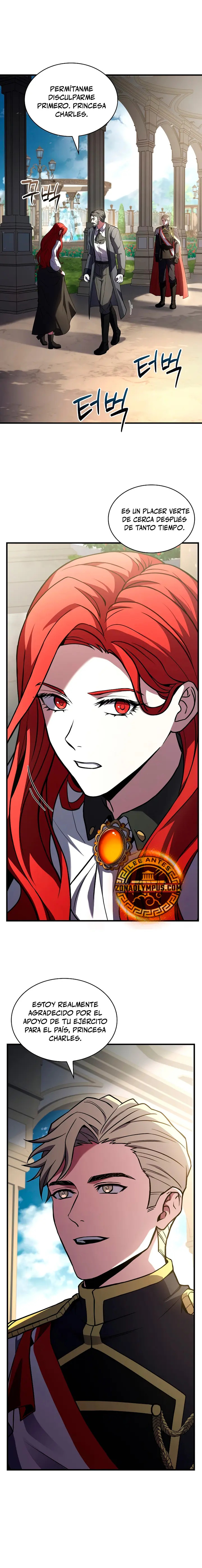 Read El retorno del legendario caballero de la lanza ES Manga Online