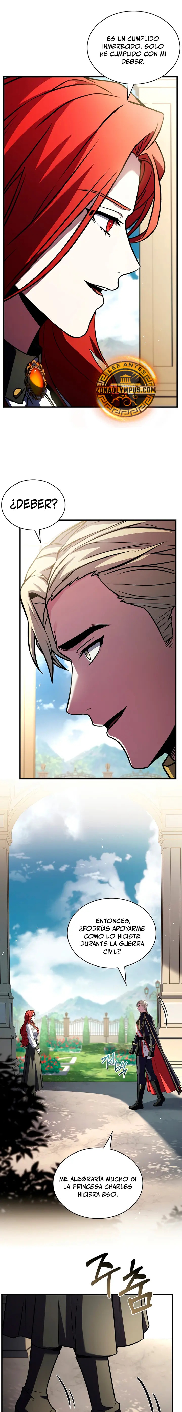 Read El retorno del legendario caballero de la lanza ES Manga Online