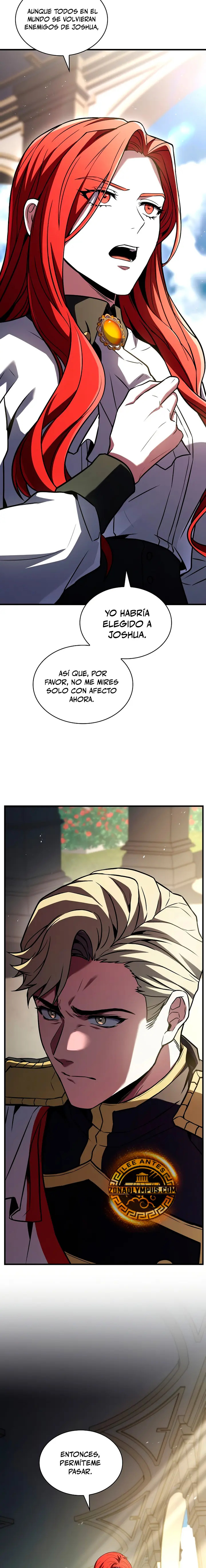 Read El retorno del legendario caballero de la lanza ES Manga Online