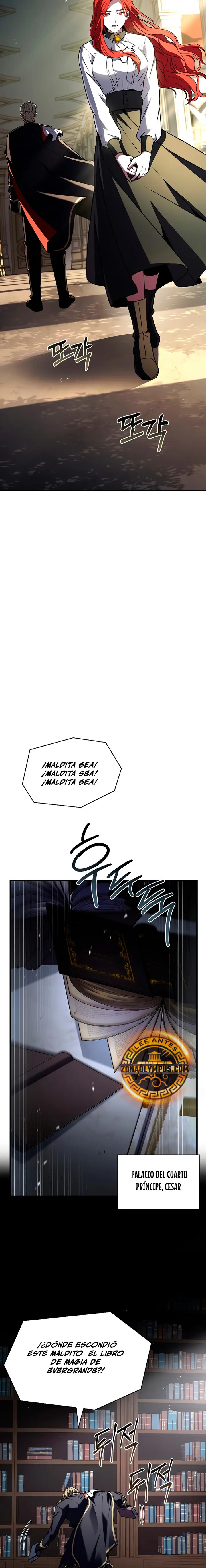 Read El retorno del legendario caballero de la lanza ES Manga Online