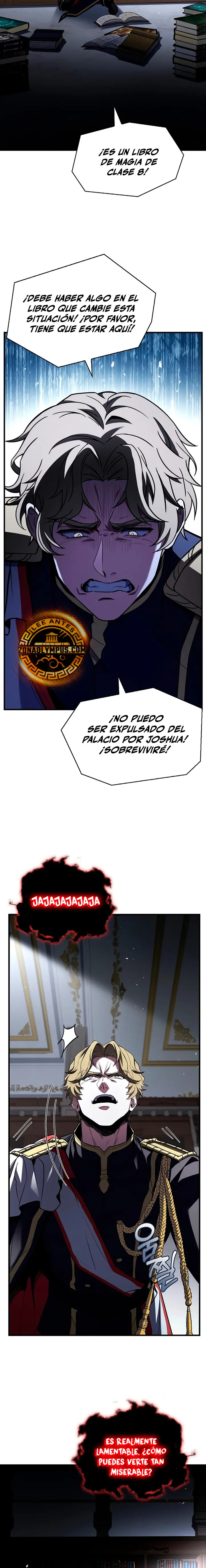 Read El retorno del legendario caballero de la lanza ES Manga Online