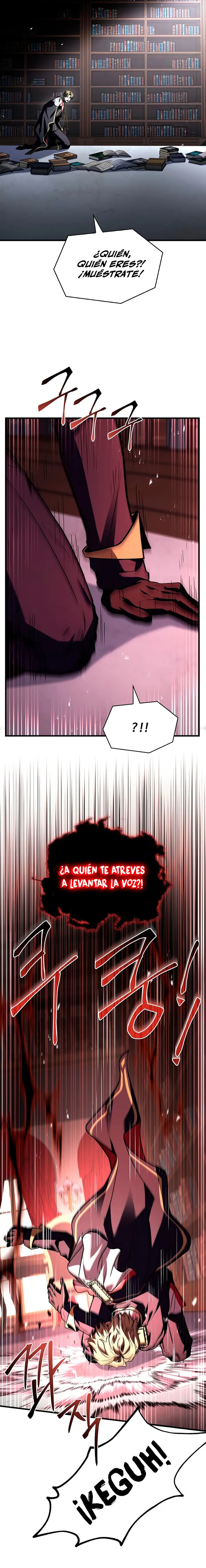 Read El retorno del legendario caballero de la lanza ES Manga Online