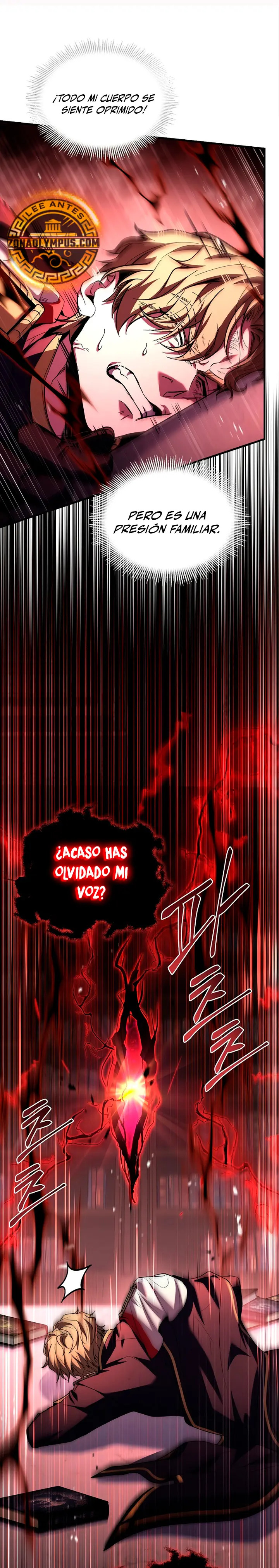 Read El retorno del legendario caballero de la lanza ES Manga Online