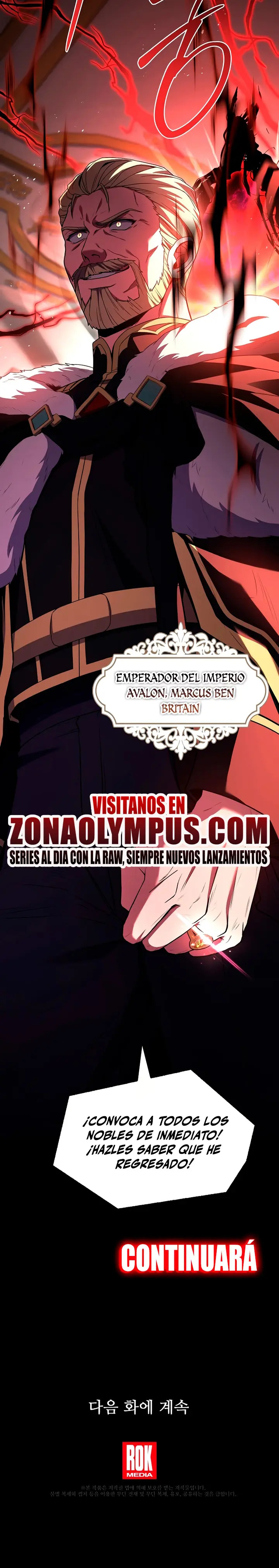 Read El retorno del legendario caballero de la lanza ES Manga Online
