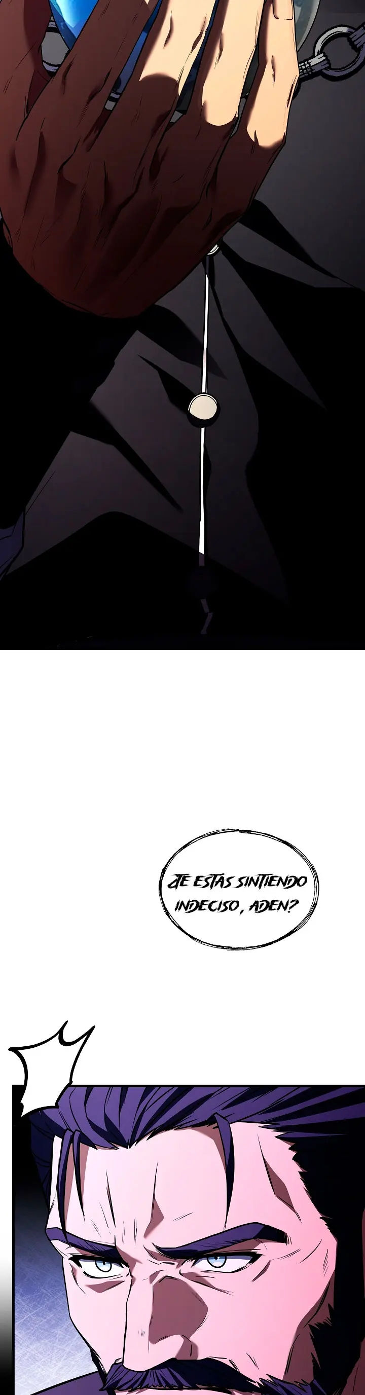 Read El retorno del legendario caballero de la lanza ES Manga Online