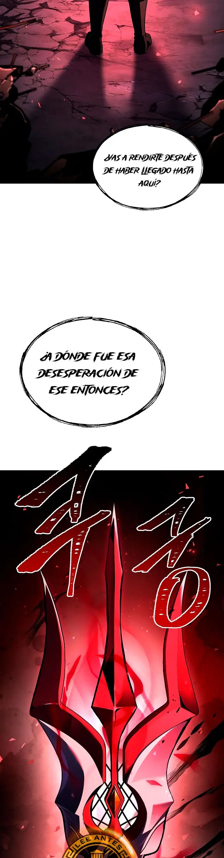 Read El retorno del legendario caballero de la lanza ES Manga Online