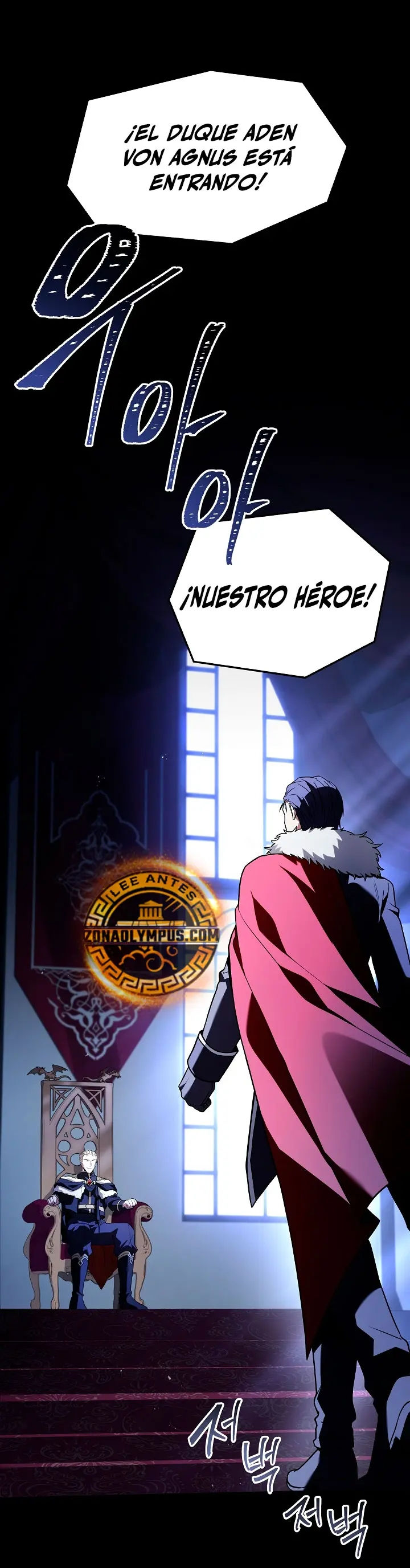 Read El retorno del legendario caballero de la lanza ES Manga Online