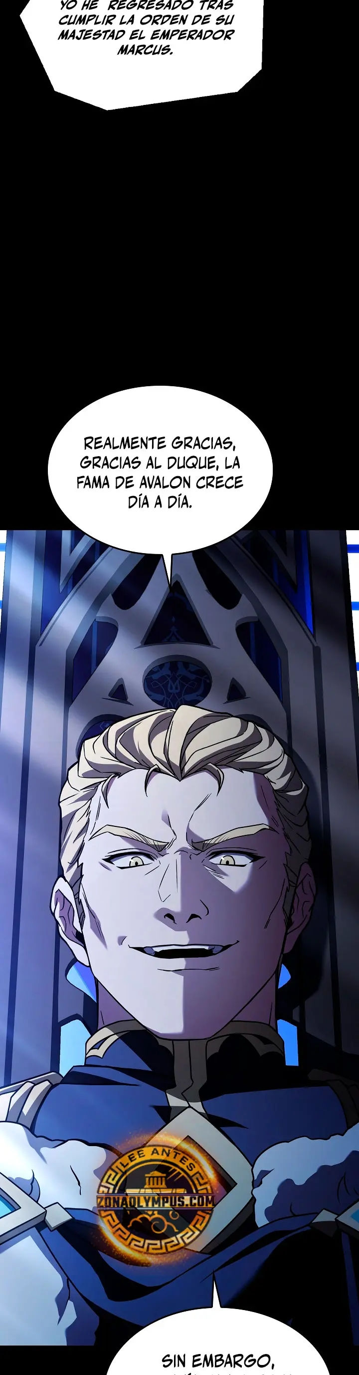 Read El retorno del legendario caballero de la lanza ES Manga Online